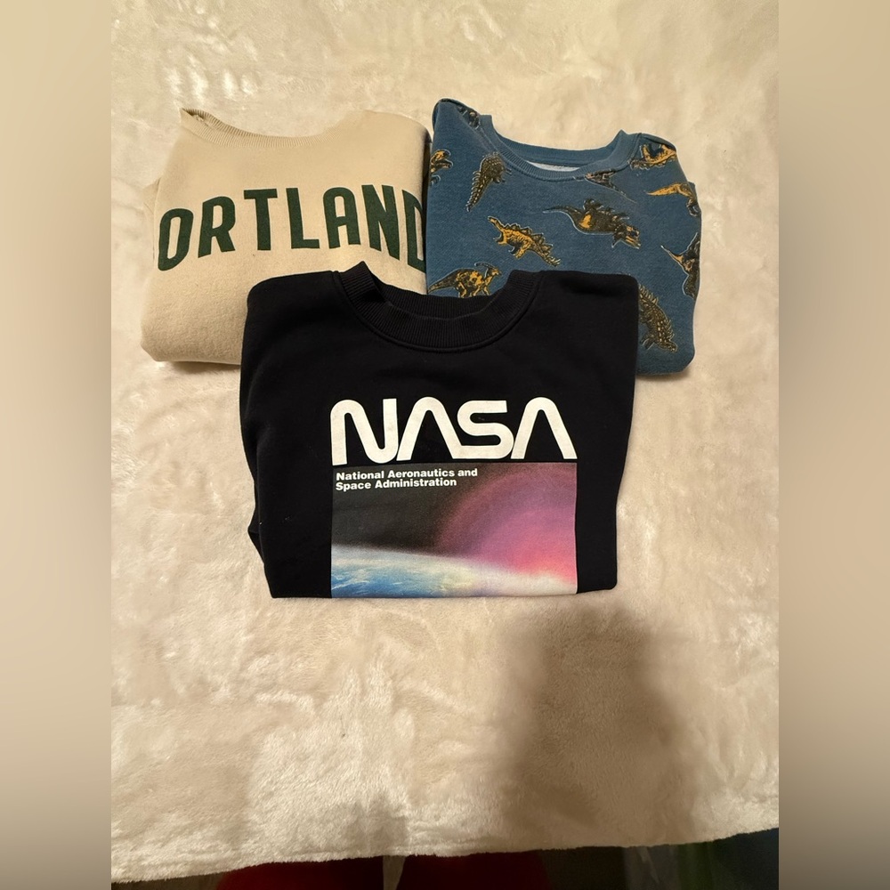 Boy’s Sweater Lot